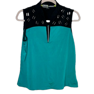 Jamie Sadock Golf Tank Top